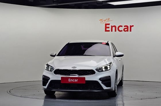 Kia K3 Luxury — пробег 138 574 км — фото 3 из 5