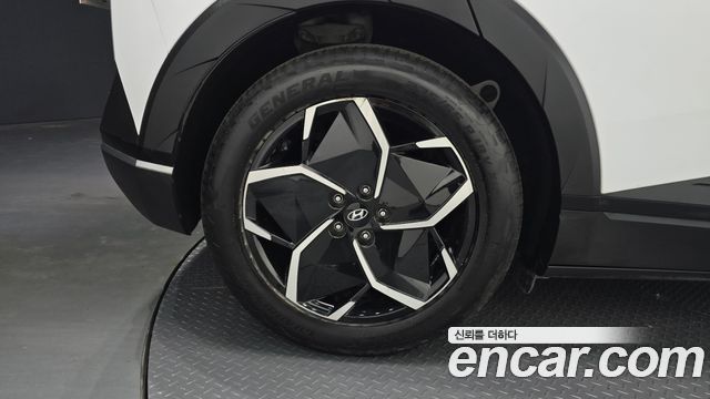 Hyundai Ioniq5 из Кореи Encar
