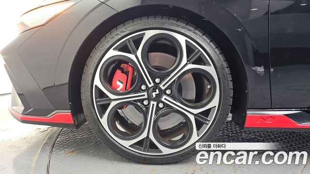 Hyundai AVANTE 2.0 N — пробег 14 340 км — фото 5 из 5