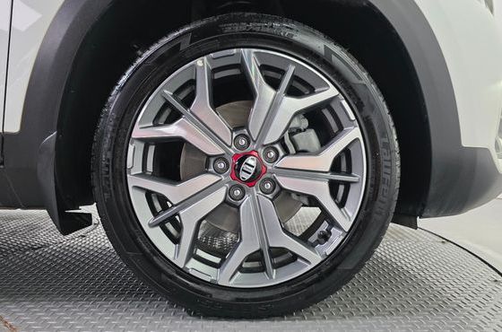 Kia Seltos Gasoline 1.6 Turbo 2WD Noblesse — пробег 112 959 км — фото 5 из 5