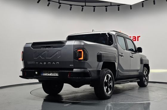 Kia Tasman 2.5T Gasoline 4WD Adventure — пробег 18 334 км — фото 2 из 5