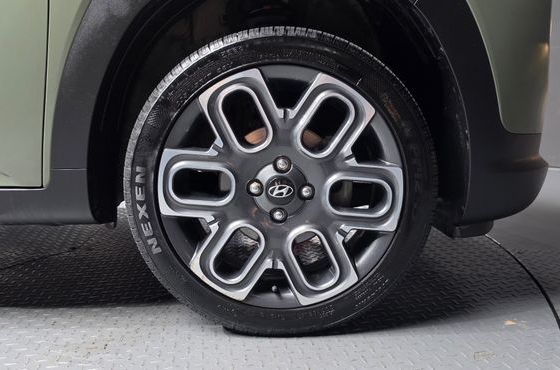 Hyundai Casper Turbo Inspiration — пробег 77 370 км — фото 5 из 5