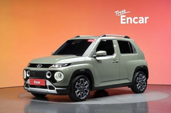 Hyundai Casper Turbo Inspiration — пробег 77 370 км — фото 1 из 5