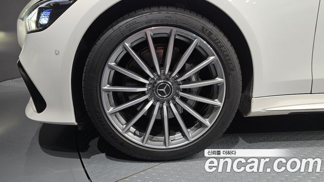 Mercedes-Benz AMG GT из Кореи Encar
