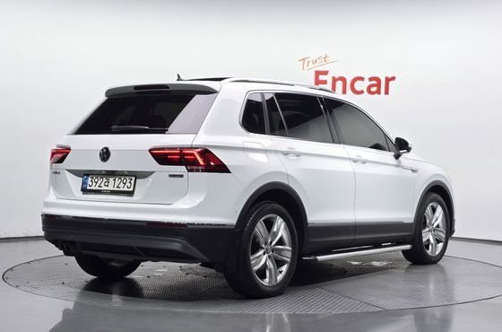 Volkswagen Tiguan 2.0 TDI 4Motion Prestige — пробег 87 419 км — фото 2 из 5