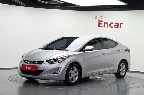 Hyundai AVANTE 1.6 GDi Smart Standard — пробег 126 196 км — фото 1 из 5