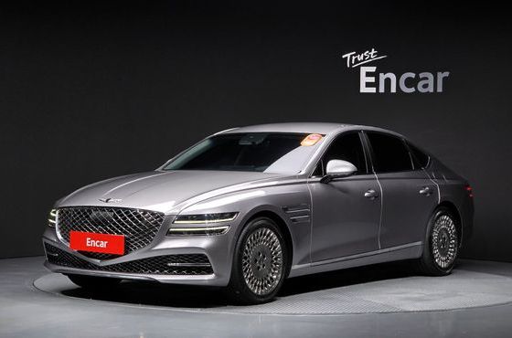 Genesis G80 Gasoline 2.5 Turbo AWD — пробег 62 102 км — фото 1 из 5