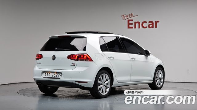 Volkswagen Golf 1.4 TSI — пробег 108 369 км — фото 2 из 5