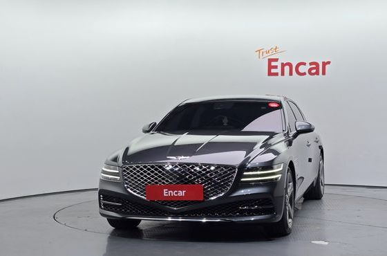 Genesis G80 Gasoline 2.5 Turbo AWD — пробег 47 152 км — фото 3 из 5