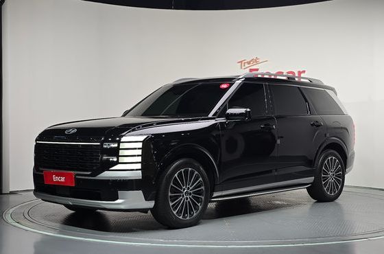 Hyundai Palisade Gasoline 2.5T 4WD 7-Seater Calligraphy — пробег 10 650 км — фото 1 из 5