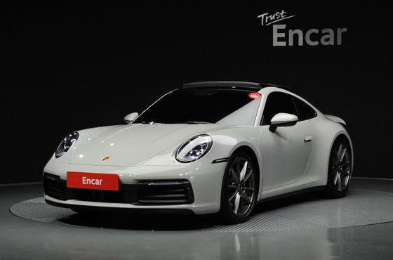 Porsche 911 Carrera S — пробег 7 994 км — фото 1 из 5