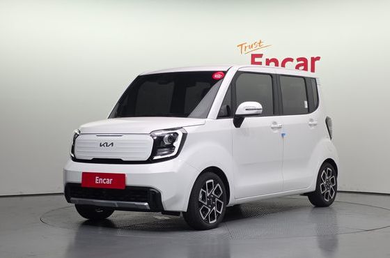 Kia RAY Signature — пробег 30 км — фото 1 из 5