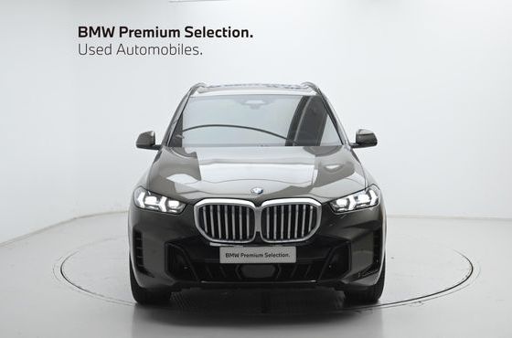 BMW X5 xDrive 30d M Sport — пробег 5 056 км — фото 3 из 5