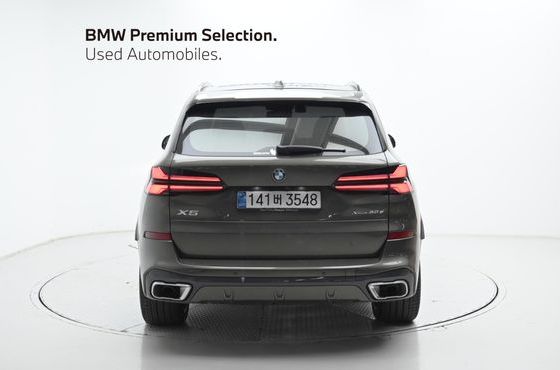 BMW X5 xDrive 30d M Sport — пробег 5 056 км — фото 4 из 5