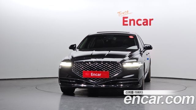 Genesis G90 3.8 AWD Luxury — пробег 50 950 км — фото 3 из 5