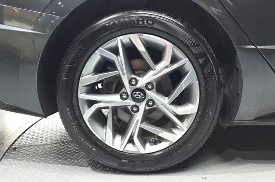 Hyundai Sonata 2.0 Premium Plus — пробег 95 105 км — фото 5 из 5