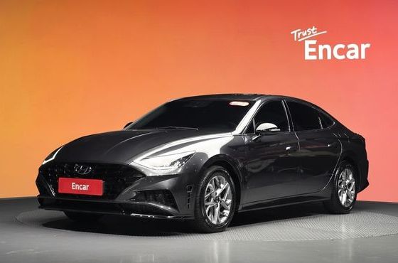 Hyundai Sonata 2.0 Premium Plus — пробег 95 105 км — фото 1 из 5