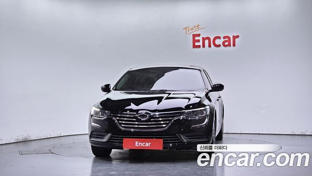 Renault (Samsung) SM6 из Кореи Encar