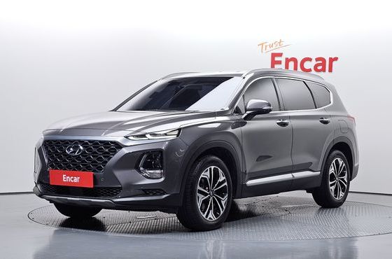 Hyundai Santafe Gasoline 2.0T 2WD Prestige — пробег 59 362 км — фото 1 из 5