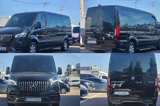 Mercedes-Benz Sprinter 3.0 Diesel W907 — пробег 53 806 км — фото 5 из 5