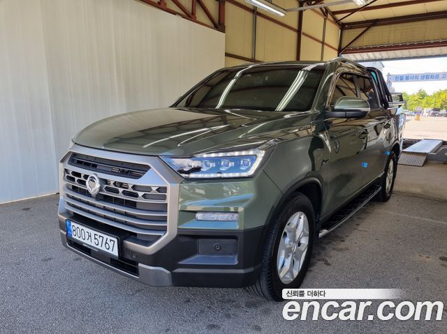 Ssangyong Rexton Diesel 2.2 4WD Culman Prestige — пробег 11 073 км — фото 4 из 5