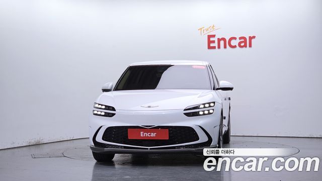 Genesis GV60 Standard — пробег 47 323 км — фото 3 из 5
