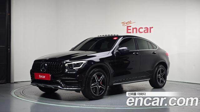 Mercedes-Benz GLC-Class из Кореи Encar