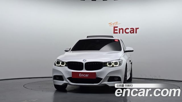 BMW Gran Turismo из Кореи Encar