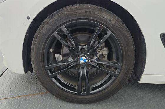 BMW Gran Turismo GT 320d M Sport Premium — пробег 97 455 км — фото 5 из 5