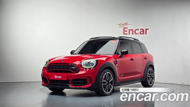 Mini Countryman JCW 2nd — пробег 105 866 км — фото 1 из 5