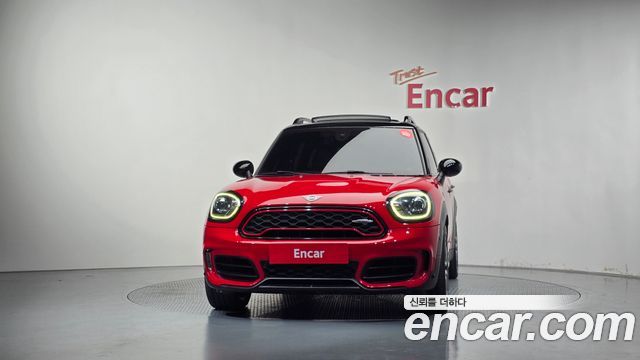 Mini Countryman JCW 2nd — пробег 105 866 км — фото 3 из 5