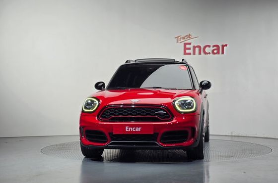 Mini Countryman JCW 2nd — пробег 105 866 км — фото 3 из 5