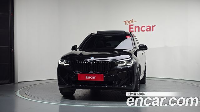 BMW X3 xDrive 20i M Sport — пробег 32 491 км — фото 3 из 5