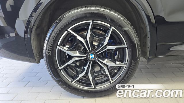 BMW X3 xDrive 20i M Sport — пробег 32 491 км — фото 5 из 5