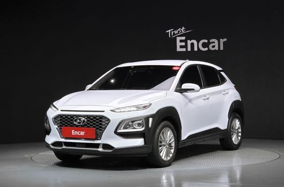 Hyundai Kona 1.6 Turbo 2WD Modern Choice — пробег 66 678 км — фото 1 из 5