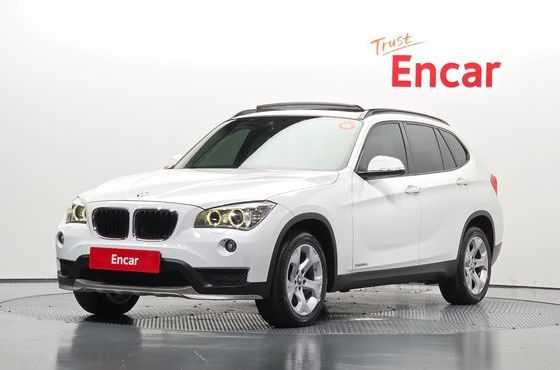 BMW X1 xDrive 18d — пробег 82 330 км — фото 1 из 5