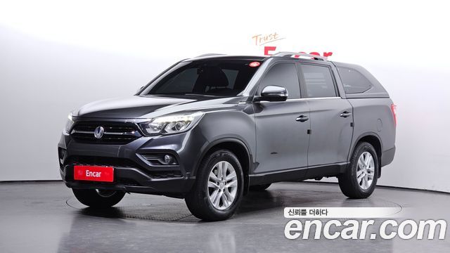 Ssangyong Rexton Diesel 2.2 2WD Prestige — пробег 132 250 км — фото 1 из 5