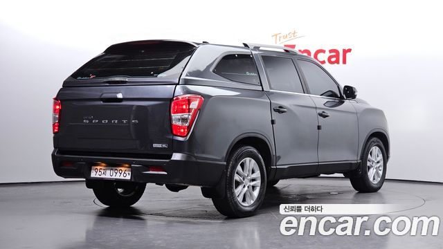 Ssangyong Rexton Diesel 2.2 2WD Prestige — пробег 132 250 км — фото 2 из 5
