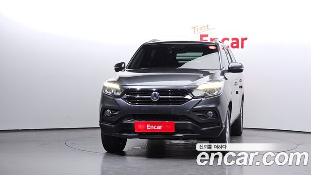 Ssangyong Rexton Diesel 2.2 2WD Prestige — пробег 132 250 км — фото 3 из 5