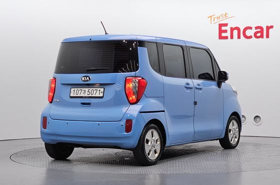 Kia RAY Deluxe — пробег 149 984 км — фото 2 из 5