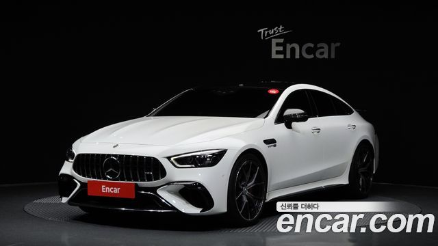 Mercedes-Benz AMG GT из Кореи Encar