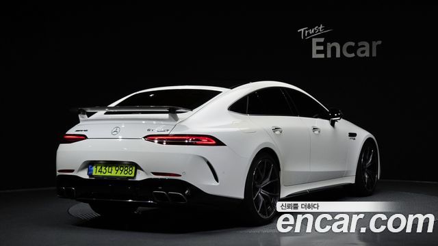 Mercedes-Benz AMG GT из Кореи Encar