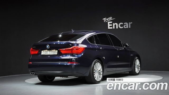 BMW Gran Turismo GT ED Edition — пробег 162 467 км — фото 2 из 5