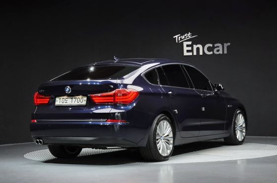 BMW Gran Turismo GT ED Edition — пробег 162 467 км — фото 2 из 5