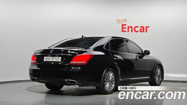 Hyundai Equus VS380 Modern — пробег 175 275 км — фото 2 из 5
