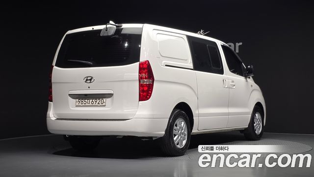 Hyundai Starex Camping Car — пробег 108 517 км — фото 2 из 5