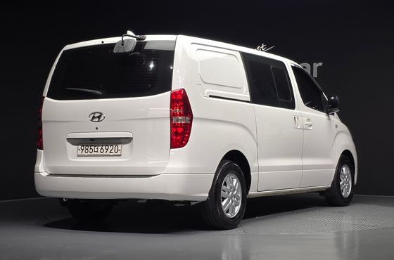 Hyundai Starex Camping Car — пробег 108 517 км — фото 2 из 5