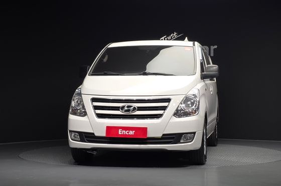 Hyundai Starex Camping Car — пробег 108 517 км — фото 3 из 5