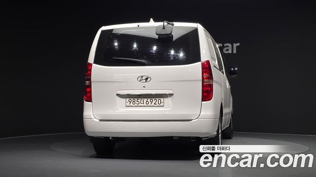 Hyundai Starex Camping Car — пробег 108 517 км — фото 4 из 5
