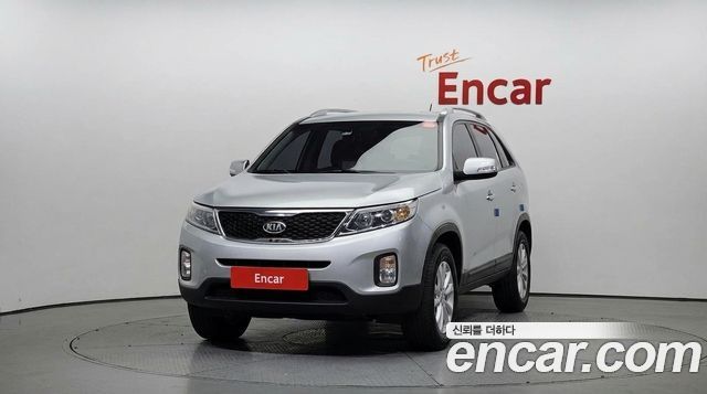 Kia Sorento Diesel 2.0 2WD TLX High-Deluxe — пробег 239 560 км — фото 3 из 5